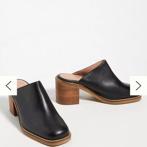 Seychelles Spur Of The Moment Heeled Mules